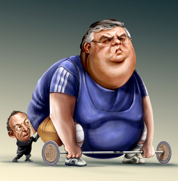 ¡Arriba, Agustín!